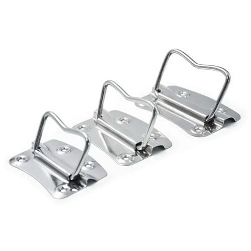 مقبض معدني للصناديق