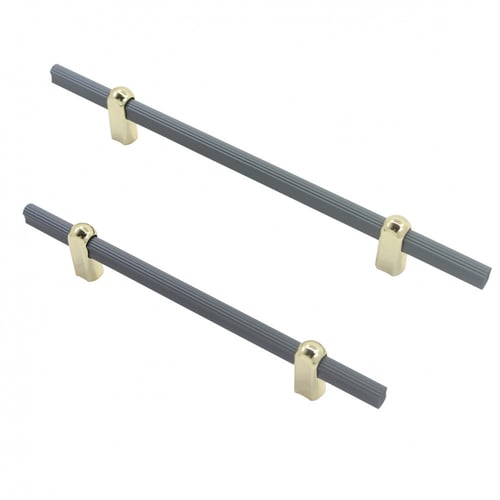 مقابض خزائن أنيقة وعصرية بتصميم فاخر