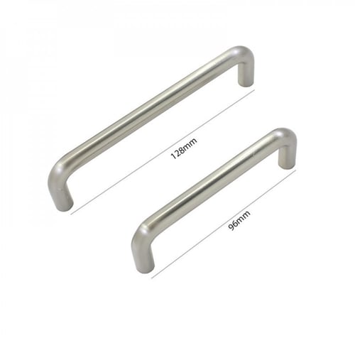 مقبض معدني أنيق بتصميم عصري