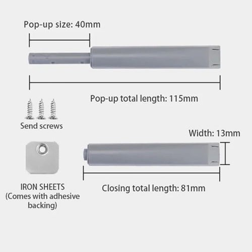 بستم بلاستيك للأثاث