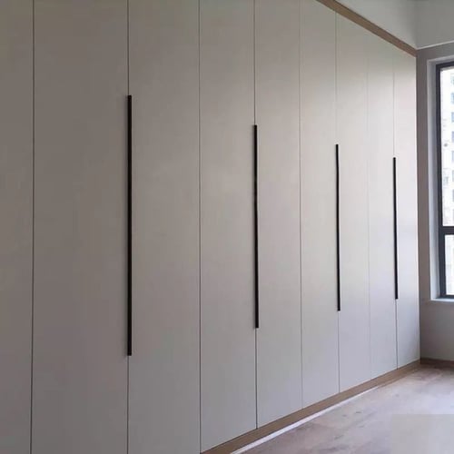 مقابض حديثة أنيقة لإطلالة راقية في منزلك