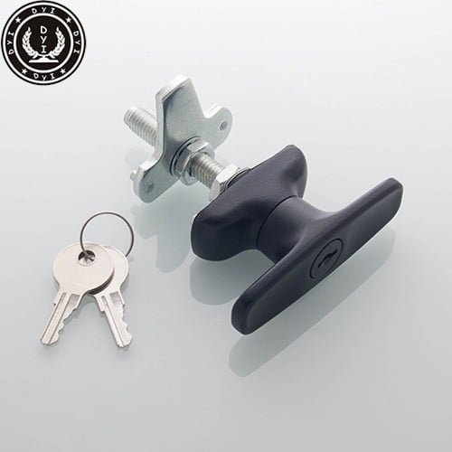 قفل مسكة صندوق حديد