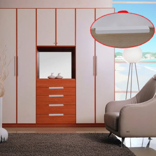 مقابض ألومنيوم مخفية