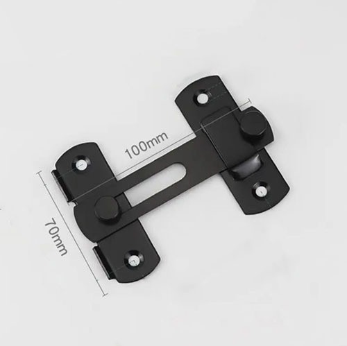 مزلاج أمان للأبواب