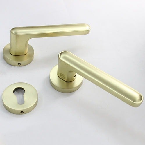 مقبض باب مفصول