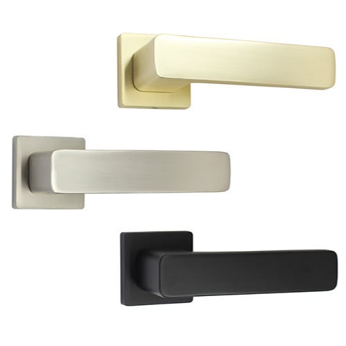 مقبض باب مفصول