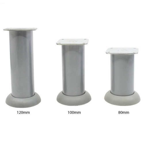 رجل اثاث لون رمادي