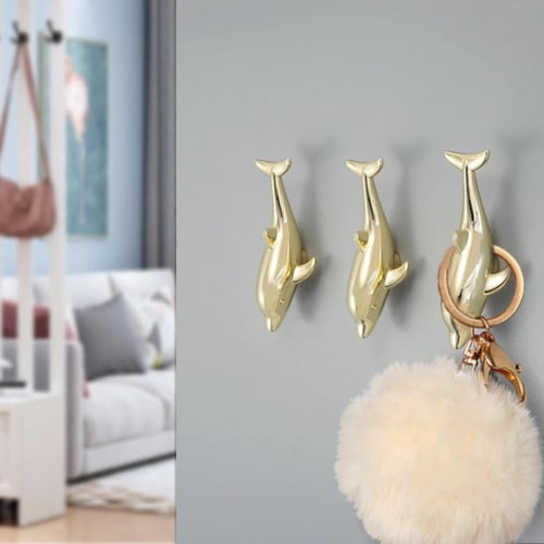 مقبض الدولفين الفاخر