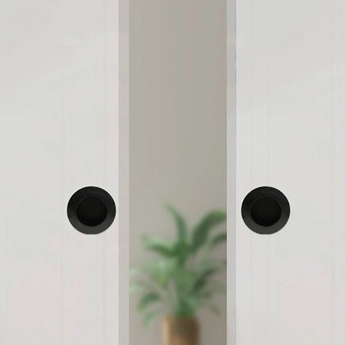 مقبض دفن استنلستيل