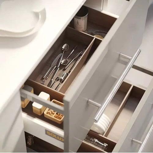 مقابض أثاث أنبوبية عصرية