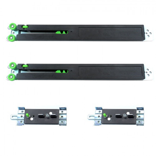 Soft close mechanism for wood door