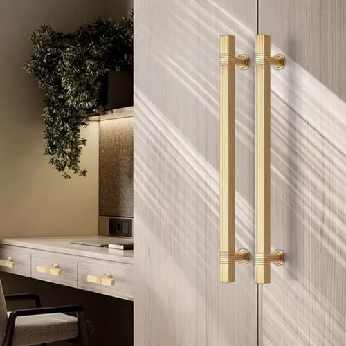 مقابض خزانة أنيقة وعصرية