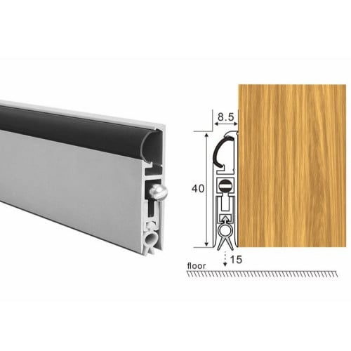 فرشة باب اوتوماتيك