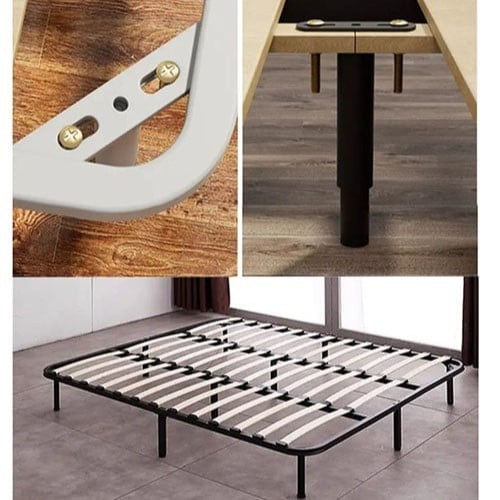 أرجل معدنية للأثاث