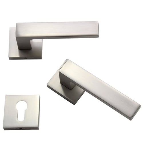 مقبض باب مفصول