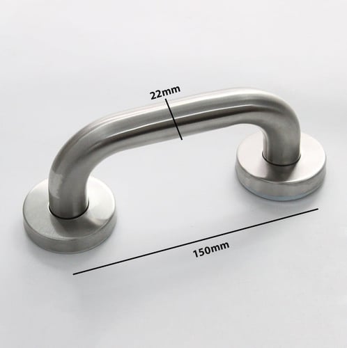 مقبض باب استيل