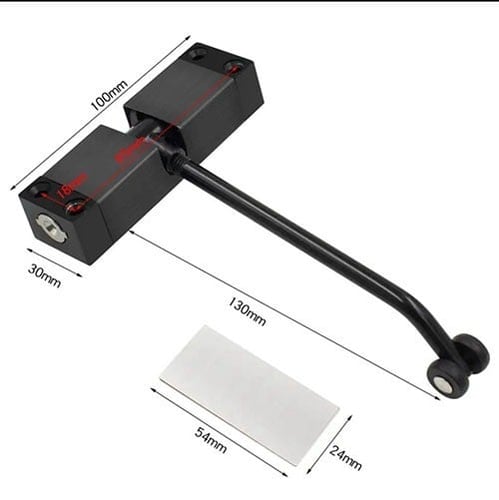 رداد باب هيدروليكي