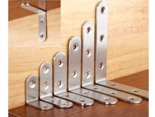 حامل رف استنلستيل