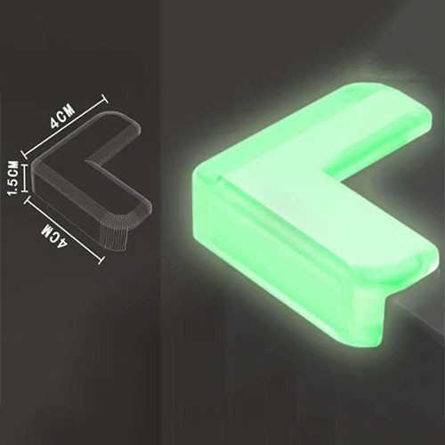 زاوية حماية ربل ضوئي عاكس