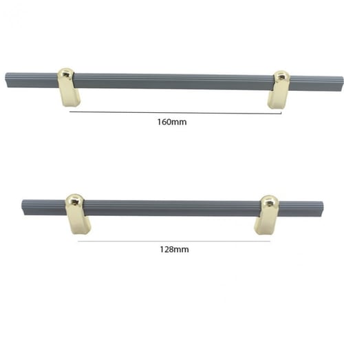 مقابض خزائن أنيقة وعصرية بتصميم فاخر