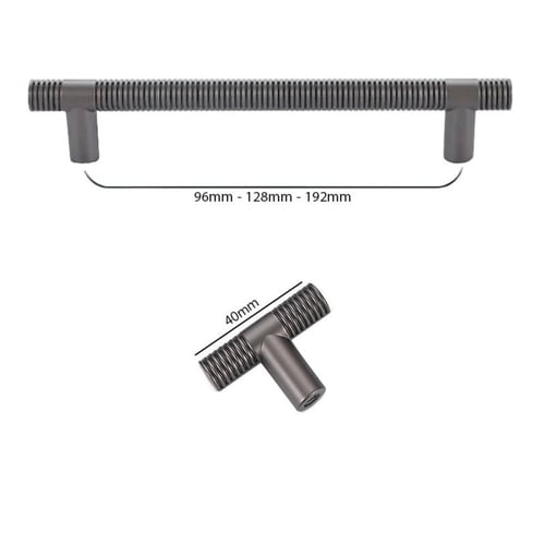 مقابض فاخرة بتصميم عصري أنيق