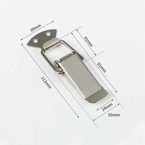 اقفال صناديق نيكل