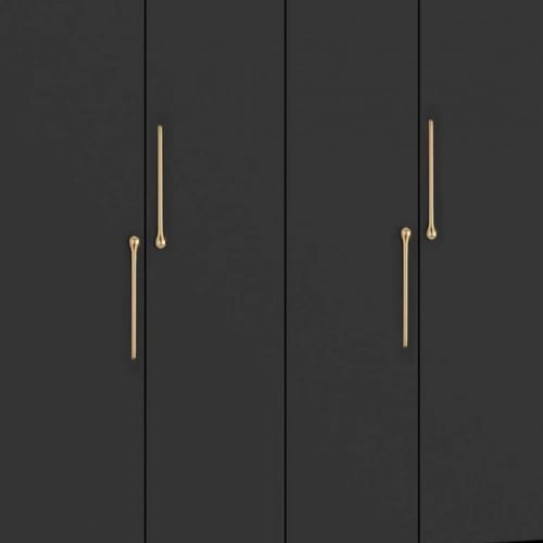 مقبض فاخر بتصميم أنيق