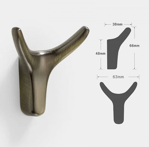 علاّقات جدارية بتصميم فني