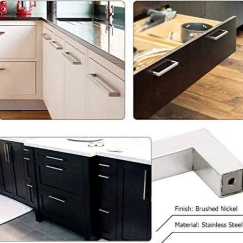 مقبض اثاث استلستيل