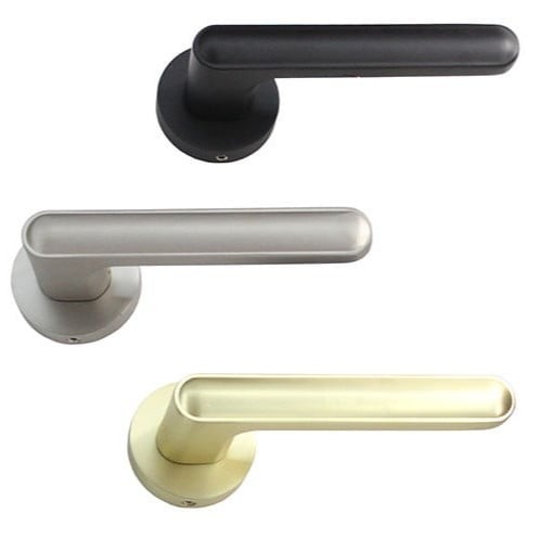 مقبض باب مفصول