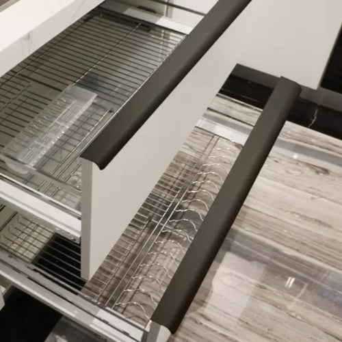 مقابض حديثة أنيقة لإطلالة راقية في منزلك