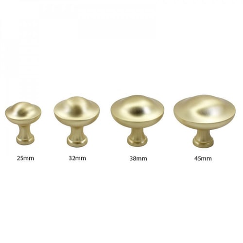 مقبض خزائن وأدراج بتصميم كلاسيكي أنيق