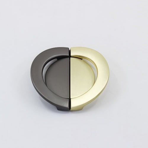 مقبض نصف دائري أنيق