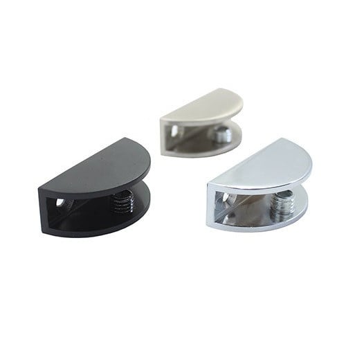 حامل رف زجاج 10 ملي