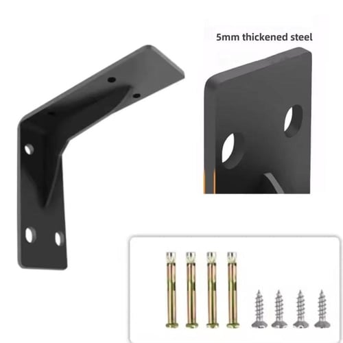 حامل أرفف معدني قوي