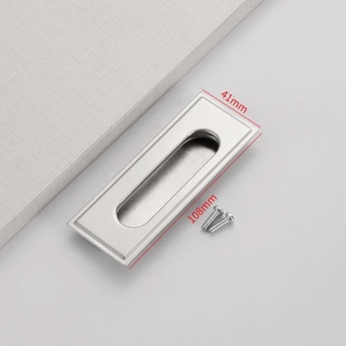 مقبض دفن استنلستيل