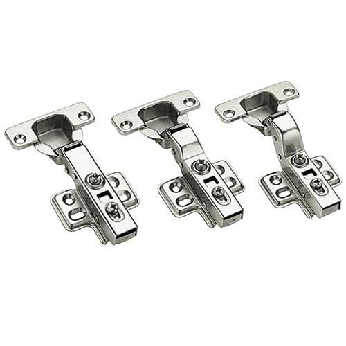 مفصلة هيدروليك مخفية بإغلاق ناعم