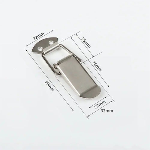 اقفال صناديق نيكل