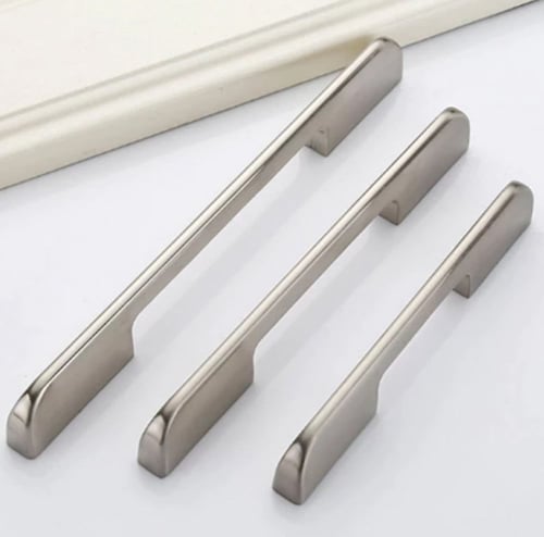 مقابض أثاث عصرية بتصميم مريح وانسيابي