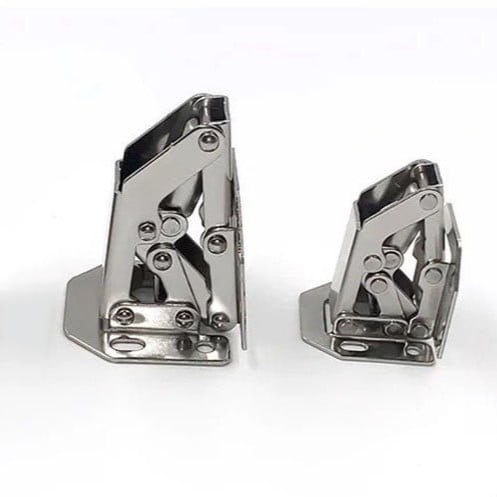 مفصلة زنبركية للخزائن والأثاث