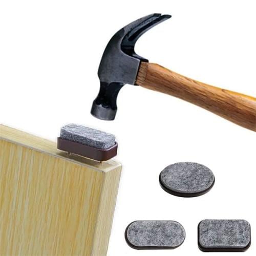 وسادات حماية لبادة للأثاث