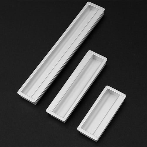 مقبض دفن مخفي للدواليب