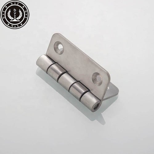 مفصلات متينة وعملية مصنوعة من الفولاذ المقاوم للصد...