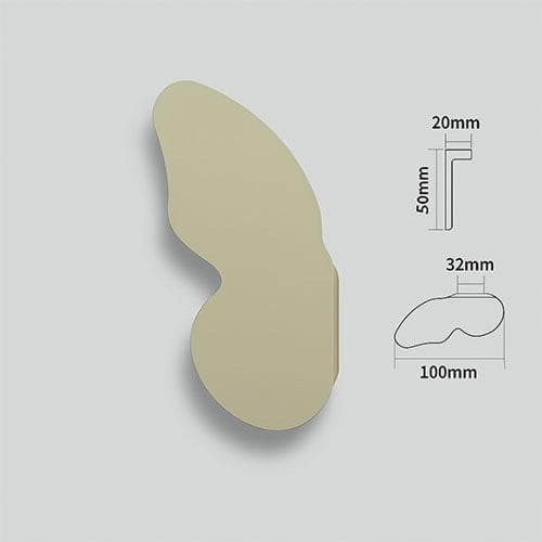 مقابض فراشة أنيقة