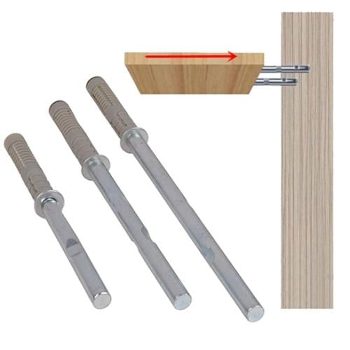 حامل أرفف مخفي