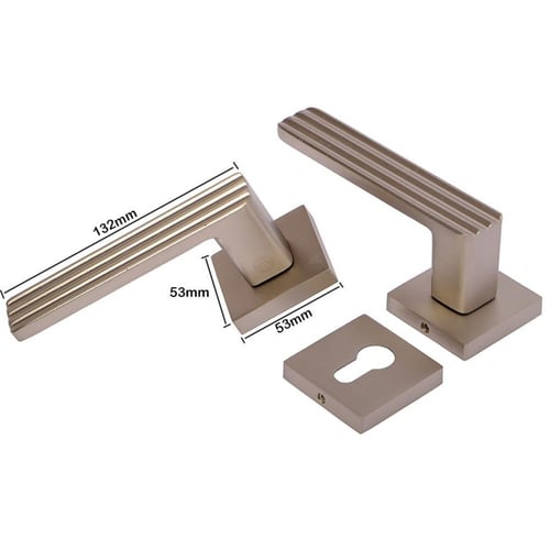 مقبض باب داخلي فاخر