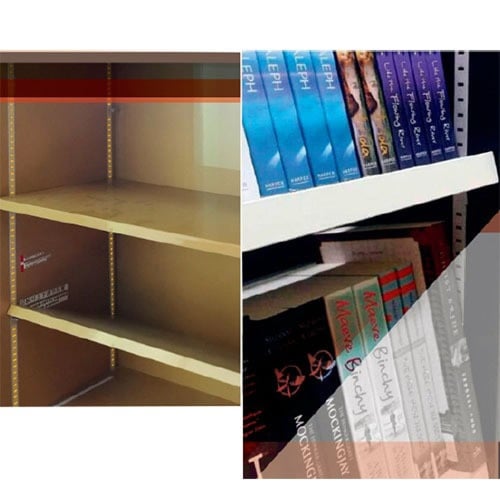 سيخ مخرم المنيوم