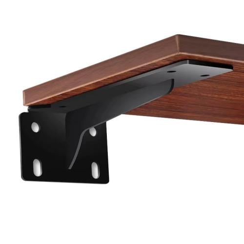 حامل دعم أرفف معدني