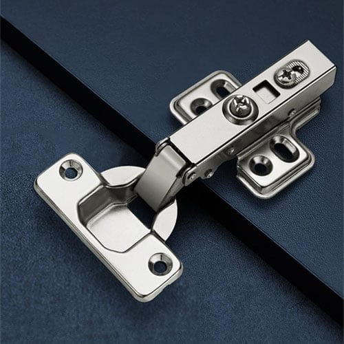 مفصلة هيدروليك مخفية بإغلاق ناعم