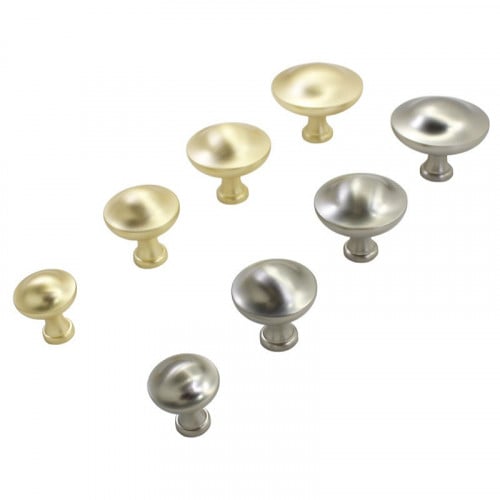 مقبض خزائن وأدراج بتصميم كلاسيكي أنيق